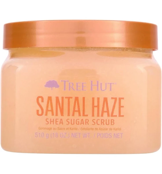 Tree Hut Santal Haze Shea Sugar Scrub