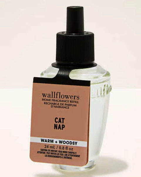 Cat Nap Wallflowers Fragrance Refill
