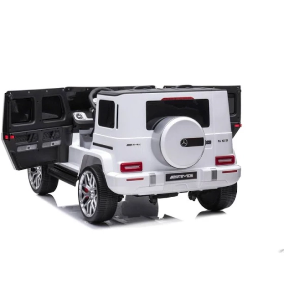 Mercedes Benz G63 AMG 2 Seater Ride On Car