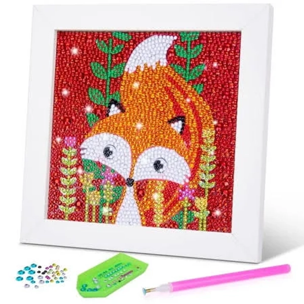 Gifts for 7 8 9 10 11 Year Old Girls Art and Craft Kits