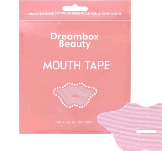 Dreambox Beauty Mouth Tape