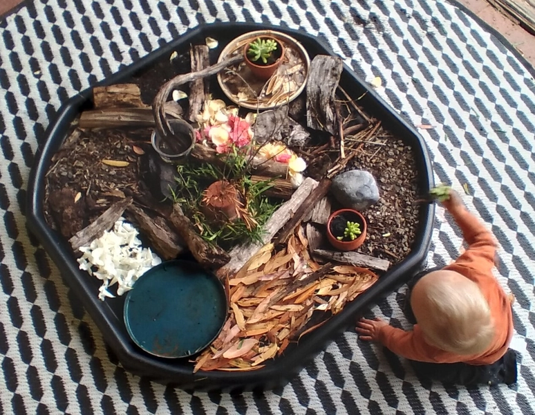 Tuff Activity Tray