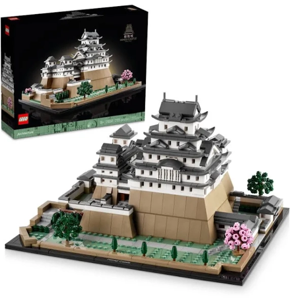 LEGO Architecture Himeji Castle