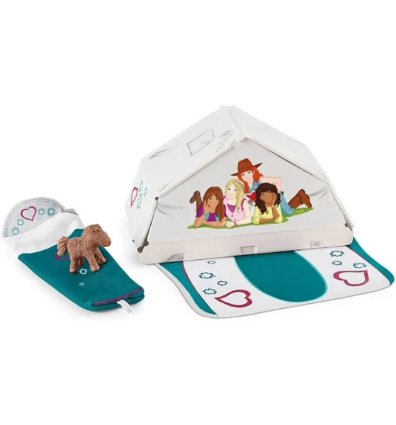 Schleich Camping Accessories