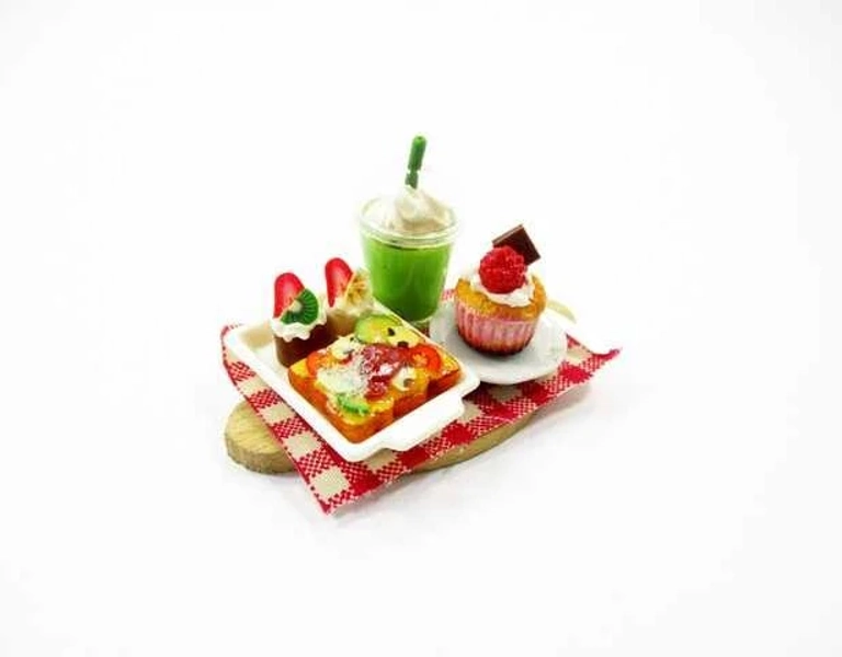 Miniature Food Dessert