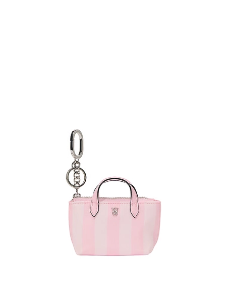 Micro Travel Tote Bag Charm