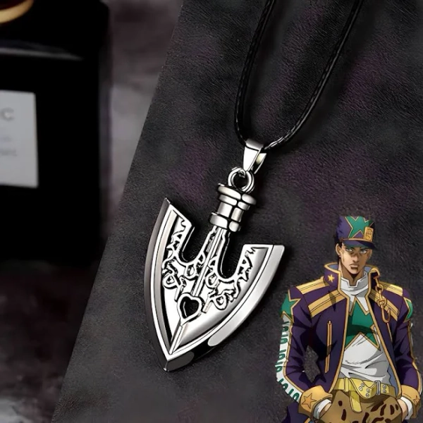 Jojo Arrow Silver Necklace