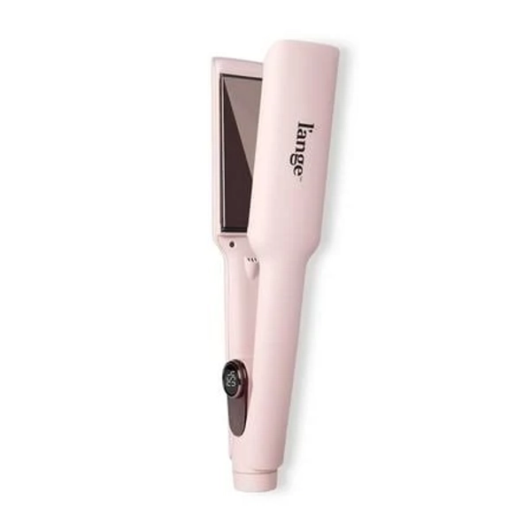 L'ANGE Le Titane Titanium Flat Iron Hair Straightener and Curler