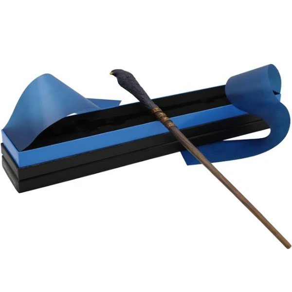 Ravenclaw Mascot & Traits Wand | Harry Potter Shop JP