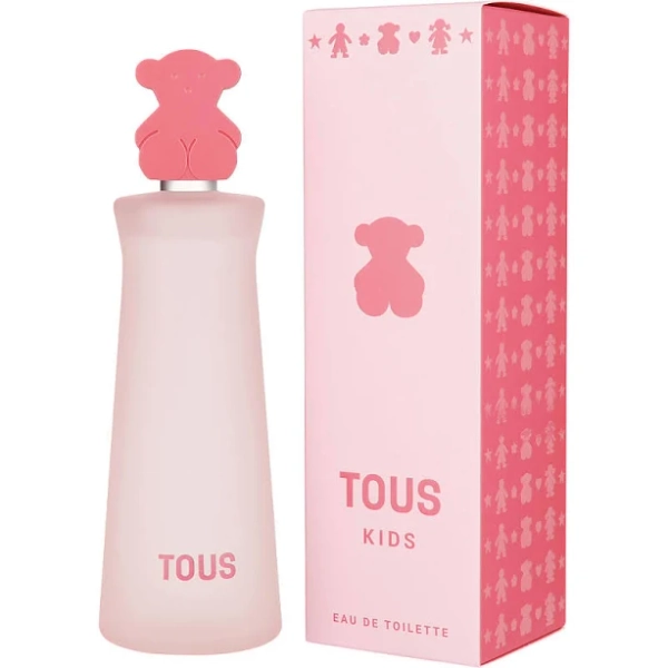Tous Kids Girl Eau De Toilette