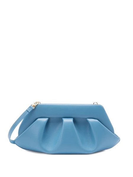 Themoirè Clutch Bios franzida | Tamanho único