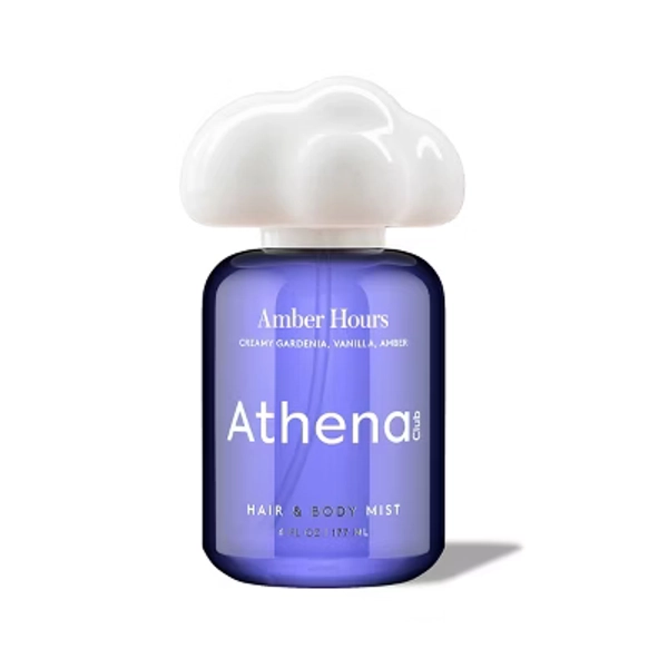 Athena Club Full Size Women's Hair & Body Mist - Amber Hours - 6 fl oz