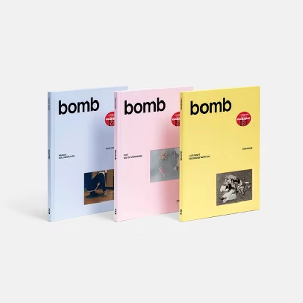 ILLIT - bomb (Target Exclusive, CD)
