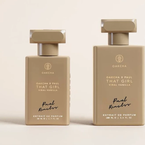 Oakcha That Girl Viral Vanilla Extrait de Parfum