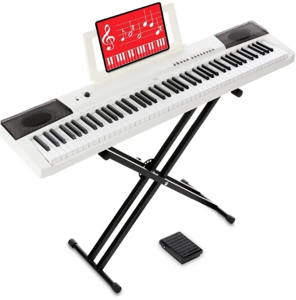 Best Choice Products 88-Key Full Size Digital Piano