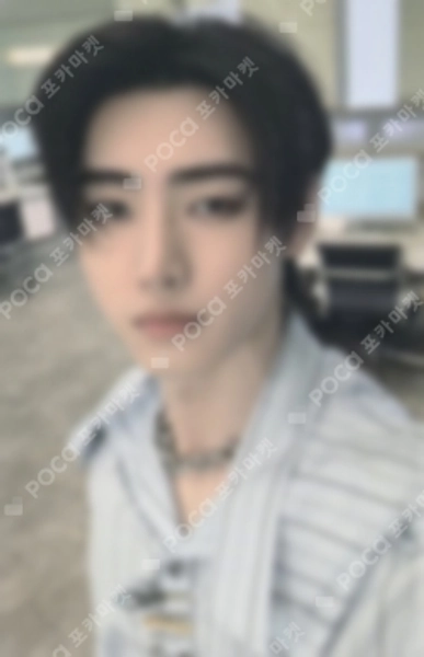 Pocamarket, ENHYPEN SUNGHOON ROMANCE : UNTOLD -daydream- POWER STATION LUCKY DRAW K-pop Photocard