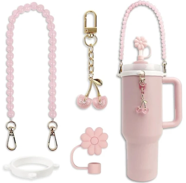 Stanley Cup Accessories Set For Stanley 30 Oz 40 Oz 20 Oz Mini