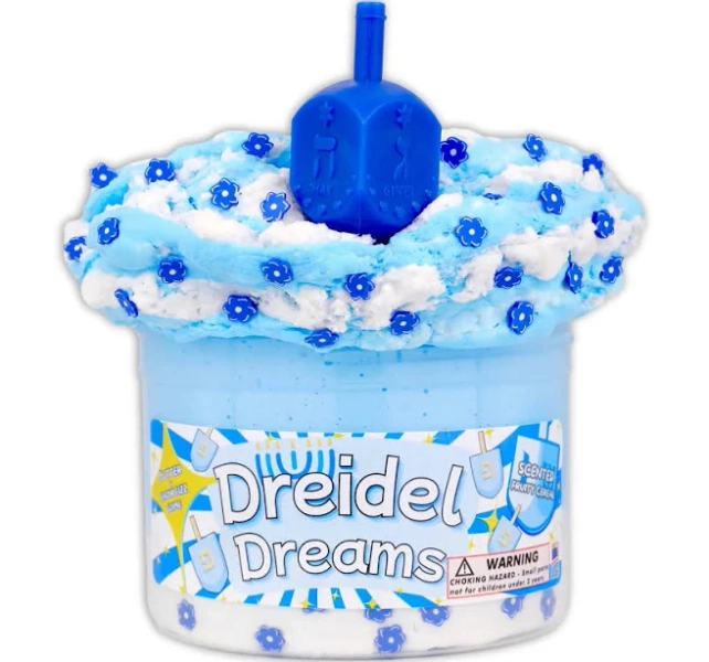 Dreidel Dreams Slime