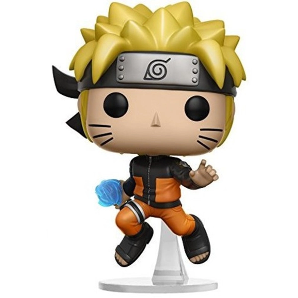 FUNKO POP! ANIME: Naruto - Naruto [Rasengan] - Special Processing C, Vinyl Figure