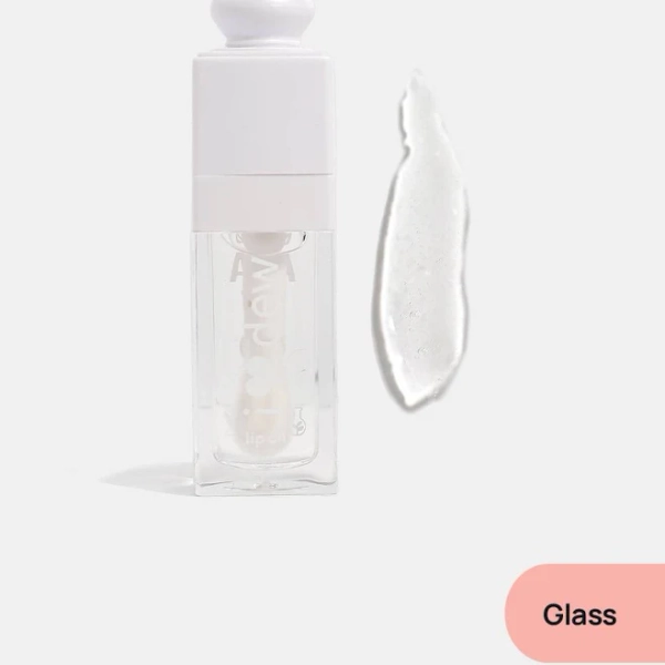 AOA I Heart Dew Lip Oil Glass