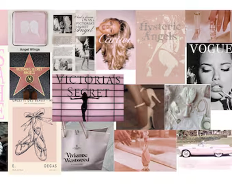 Victoria secret - Etsy