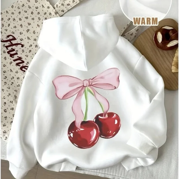 Preppy Girl Stuff with Bow Print