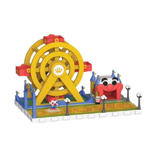 Bitty Pop! Bitty City Amusement Park