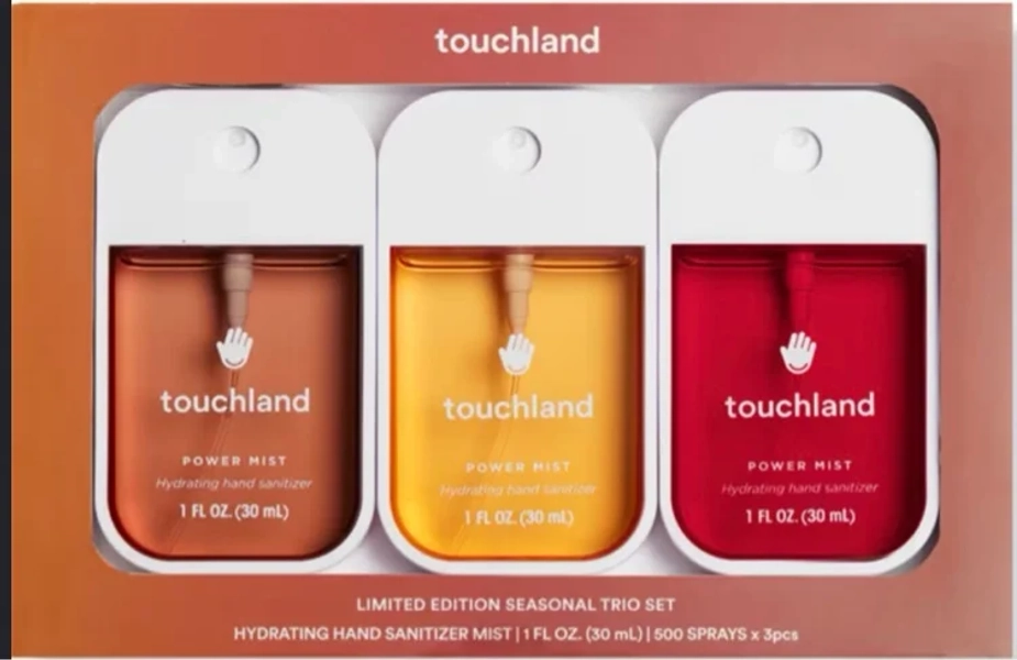 Power Mist Hydrating Hand Sanitizer