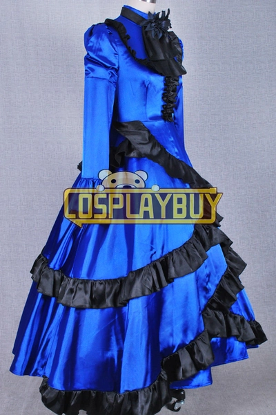 Vocaloid 2 Loveless XXX Cosplay Kagamine Rin Dress - Cosplay Buy