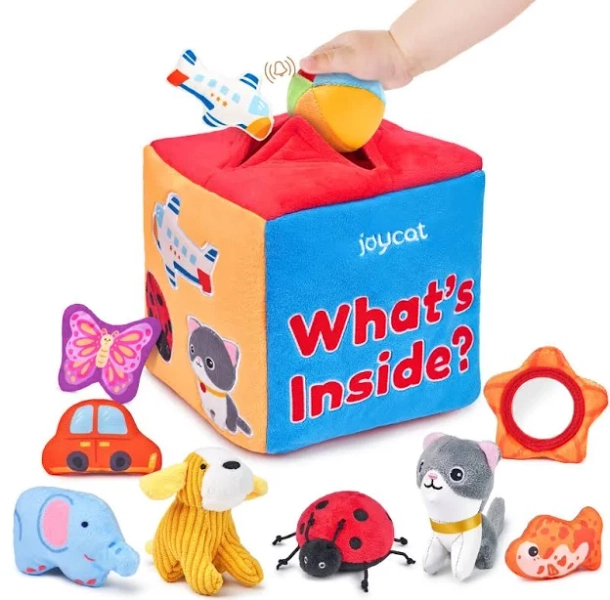 Mystery Soft Box Surprise & Fun for All Ages