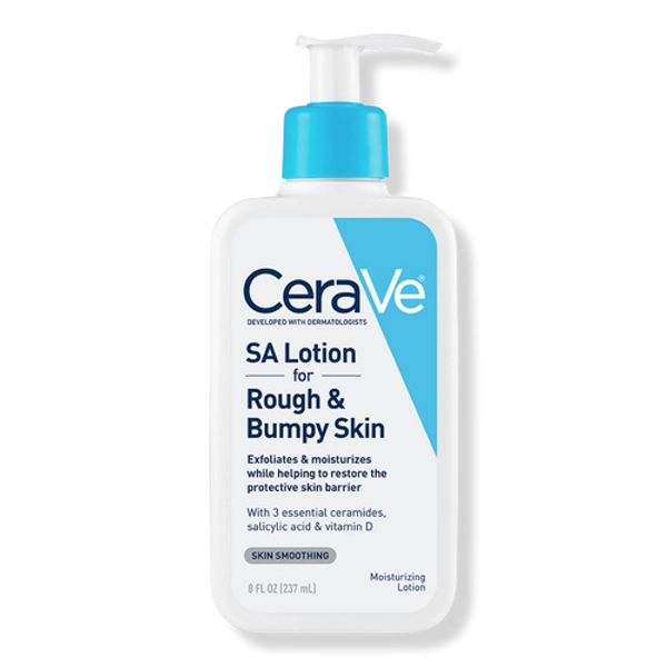 SA Lotion for Rough & Bumpy Skin