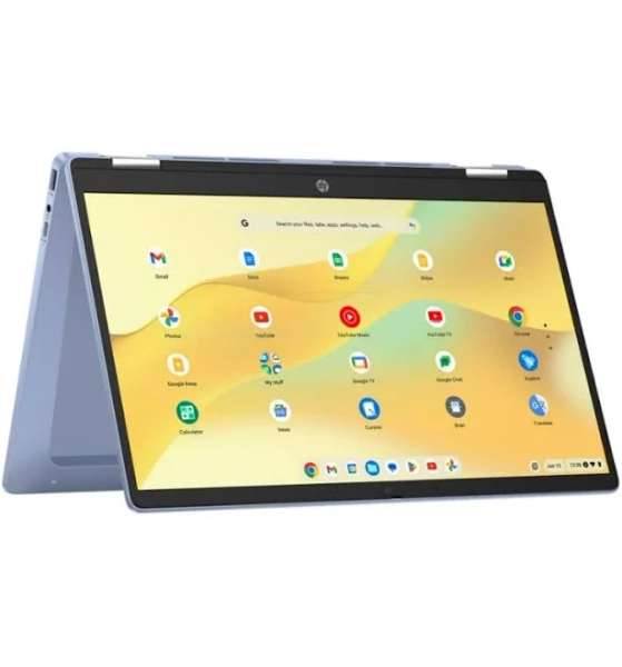 HP Chromebook x360 14" FHD Touch 2-in-1 Laptop