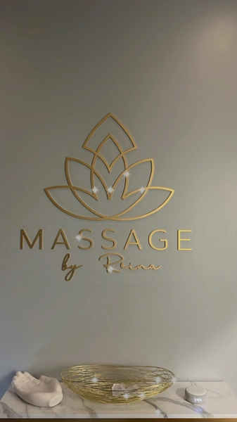 Massage by Reina Gift Card
