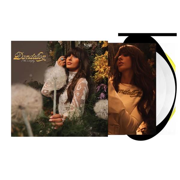 Ella Langley - Dandelion - Music & Performance - Vinyl - Walmart.com
