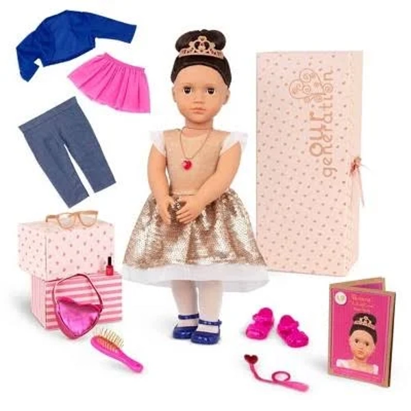 Our Generation Fashion Starter Kit Amora