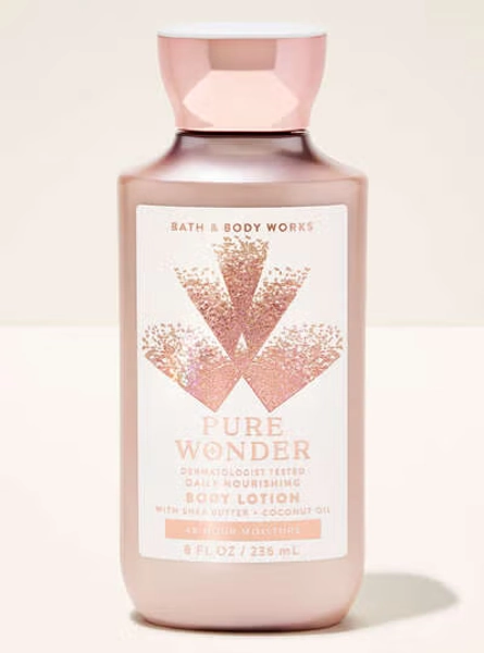 Pure Wonder Body Lotion