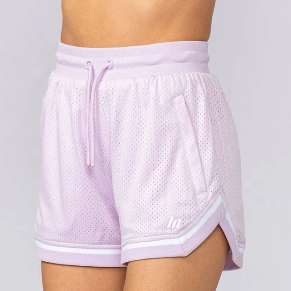 Muscle Nation Women's 3" Basketball Shorts