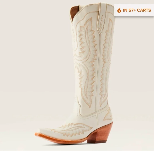 Casanova Western Boot