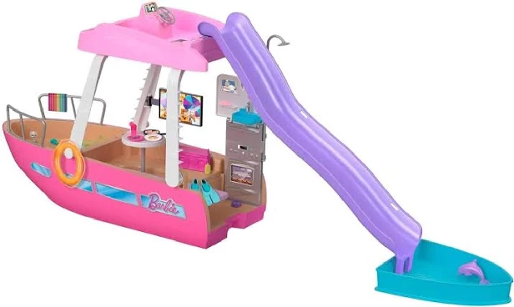 Barbie Dream Boat Playset