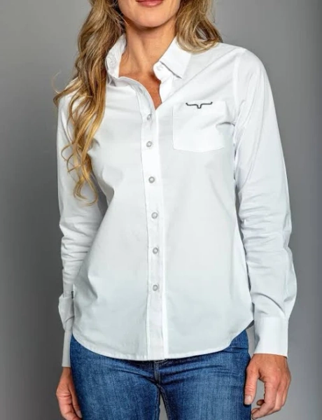 Kimes Ranch Women's KR Team Shirt