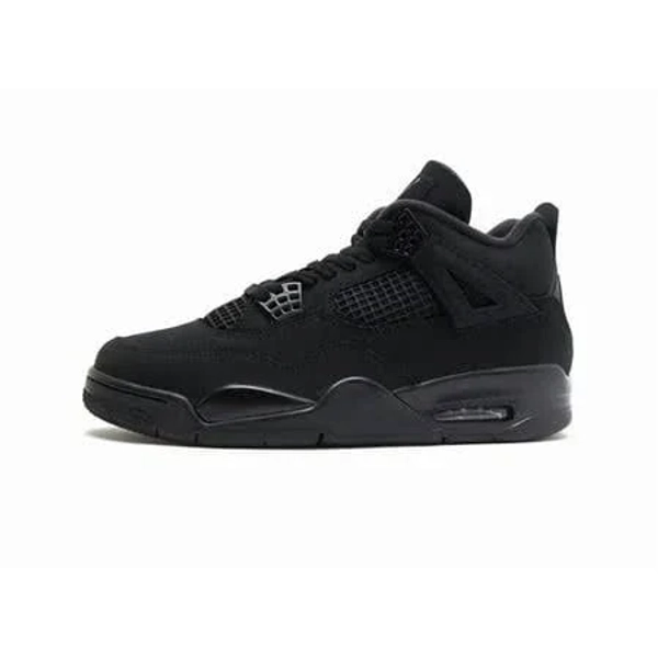 Air Jordan 4 Retro 'Black Cat Men's