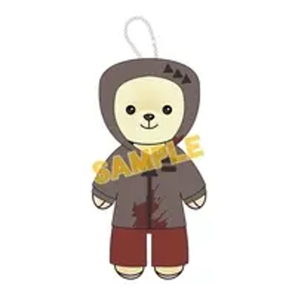 Clothes for Kumamate (No Plush) - Plush Clothes - Satsuriku no Tenshi (Angels of Death) / Isaac Foster (Zack)