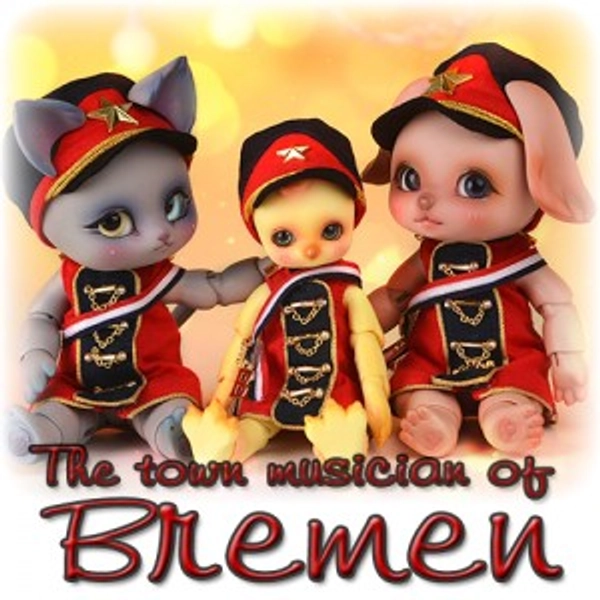 [MAY] The Town Musicians of Bremen - The Gem