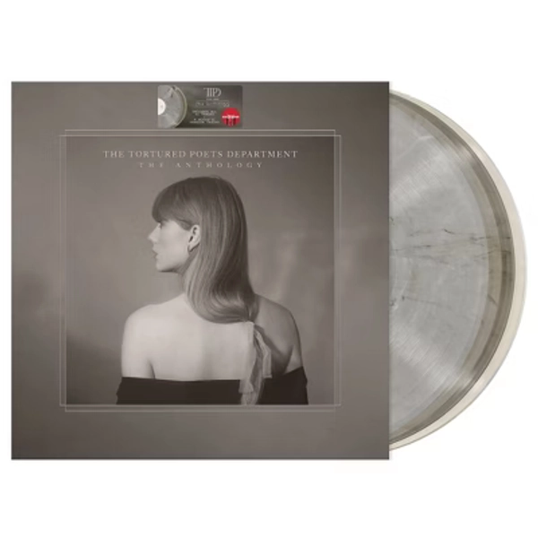 Taylor Swift - The Tortured Poets Department: The Anthology (Target Exclusive, Vinyl)