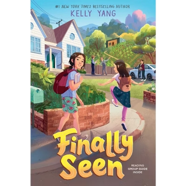 Finally Seen - by  Kelly Yang (Paperback)