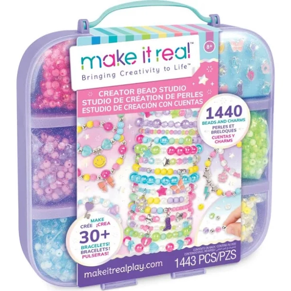 Make It Real Creator Bead Studio