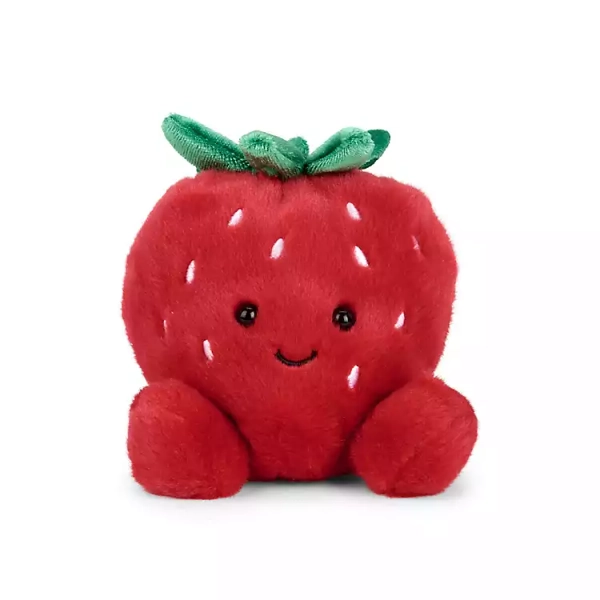 Juicy Strawberry Palm Pals Plush | Kirklands Home