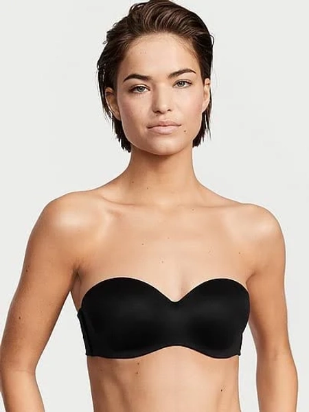 Women's Victoria's Secret Bare Lightly Lined Smooth Strapless Bra