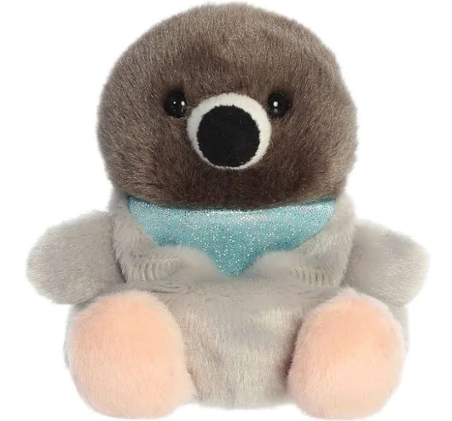 Aurora Crumbs Pigeon Palm Pals Plush