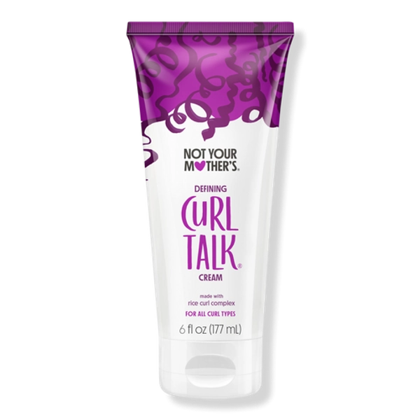 Curl Talk Defining & Frizz Taming Hair Cream - 6.0 oz